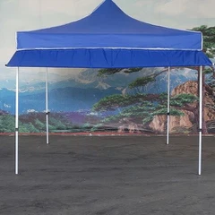 Tenda Con Grondaia
